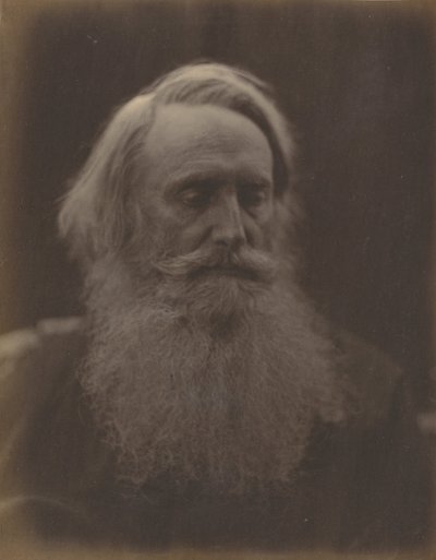 Henry Taylor von Julia Margaret Cameron